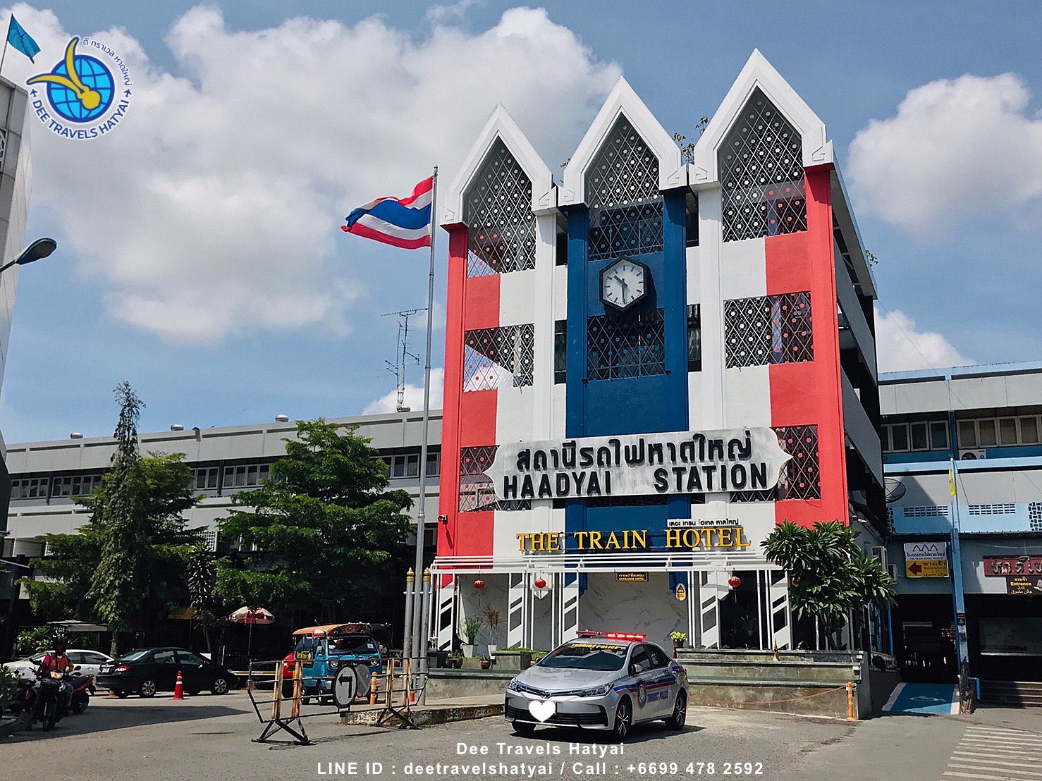 รถตู้เช่าเหมา หาดใหญ่-สงขลาทัวร์ Van Service:Hatyai & Songkhla Tour รูปที่ 6