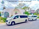 รถตู้เช่าเหมา หาดใหญ่-สงขลาทัวร์ Van Service:Hatyai & Songkhla Tour