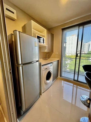 Metro Luxe Rama 4 clean convenient livable 7th floor BTS Ekkamai รูปที่ 1