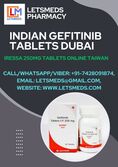 Indian Gefitinib 250mg Tablets Online Cost Philippines, Dubai, USA