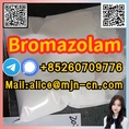 CAS 71368-80-4 Bromazolam	telegram/Signal:+85260709776