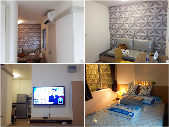 ขายคอนโด ยู แคมปัส รังสิต-เมืองเอก (ติดกับ ม.รังสิต) รูปที่ 4