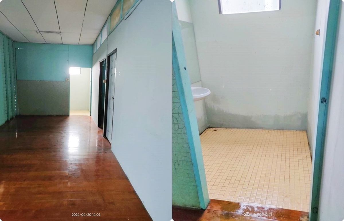 ขาย บ้านชั้นเดียวใต้ถุนสูง ใกล้ Maxvalu สาขา นวมินทร์ 74 รูปที่ 6
