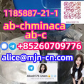 CAS 1185887-21-1 ab-chminaca ab-c	telegram/Signal:+85260709776
