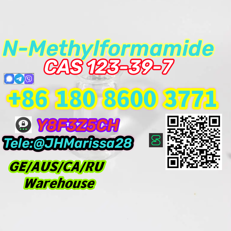 Perfect Sale CAS 123-39-7  N-Methylformamide Threema: Y8F3Z5CH		 รูปที่ 1