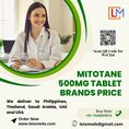 Buy Generic Mitotane 500mg Tablet Price Online Manila Philippines