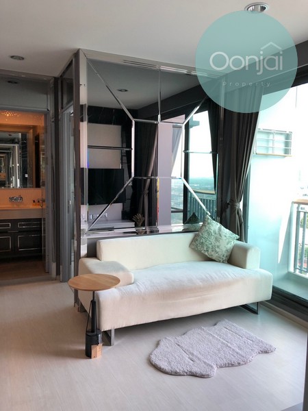 For Rent Rhythm Sukhumvit 42 2 Bed 1 Bath 56 sqm. - OJ_155_RT42 รูปที่ 1