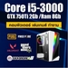 รูปย่อ คอมพิวเตอร์ ทำงาน เล่นเกมส์ i5-3000 /GTX 750Ti 2gb /Ram 8gb /SSD 240Gb /PSU 550W สินค้าคุณภาพ พร้อมใช้งาน รูปที่1