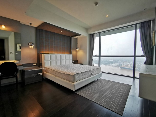 Condo 3 bedrooms  for sale at The Pano Rama 3  river view  รูปที่ 1