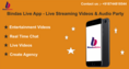 Bindas Live Stream & Video App | Make Money: Play & Earn Cash - Bindas Live