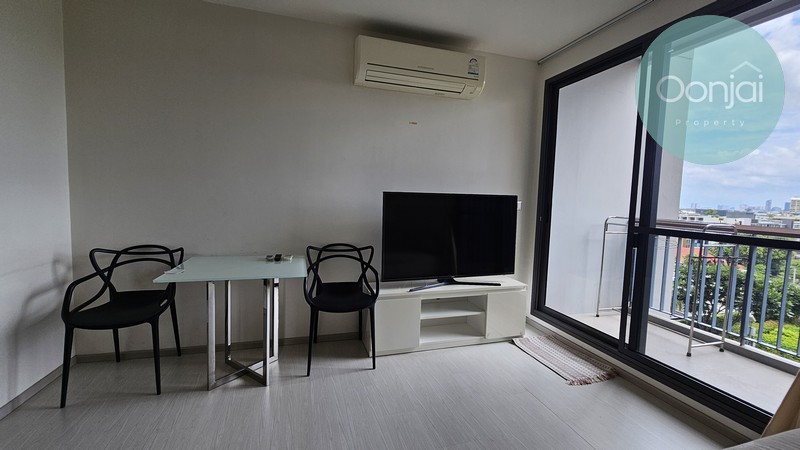 For Rent Rhythm Sukhumvit 42 1 Bed 1 Bath 45 sqm. - OJ_159_RT42 รูปที่ 1