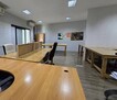 ให้เช่า Office รามอินทรา 65 วัชรพล 5 ห้องทำงาน  พร้อมเฟอร์นิเจอร์ และ แอร์  ใกล้รถไฟฟ้าสายสีชมพู สถานี กม 6.