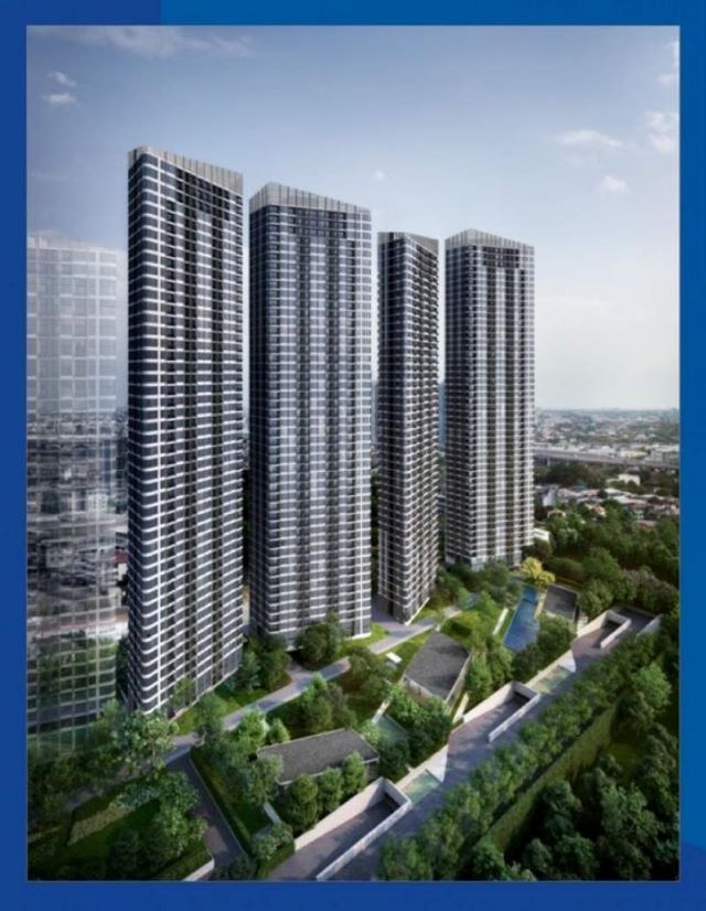 CM04168 ขายดาวน์ คอนโด สกายไรส์ อเวนิว สุขุมวิท 64 Skyrise Avenue Sukhumvit 64 ซอยสุขุมวิท 64/2  รูปที่ 1