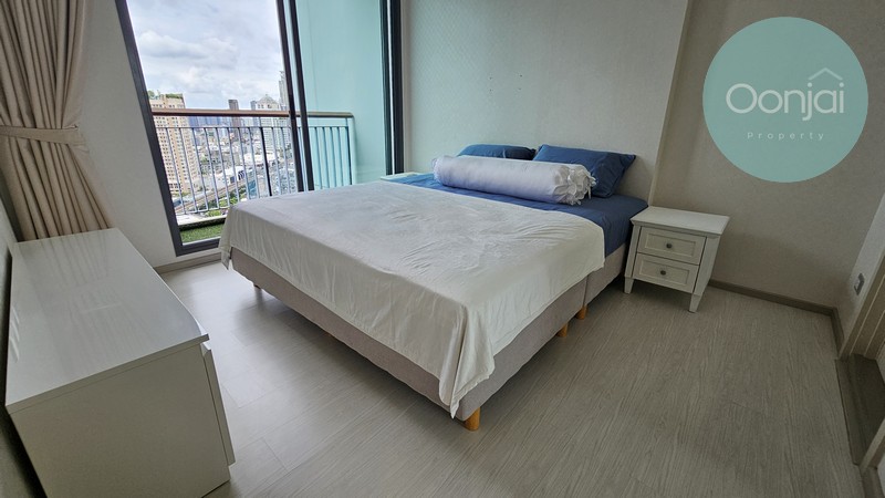 For Rent Rhythm Sukhumvit 42 1 Bed 1 Bath 45 sqm. - OJ_156_RT42 รูปที่ 1