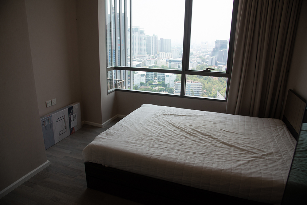 ขายคอนโด the room สุขุมวิท 69 ขนาด 35 ตรม.  1 นอน 1 น้ำ ชั้น 24 เฟอร์นิเจอร์ครบ พร้อมอยู่ รูปที่ 5