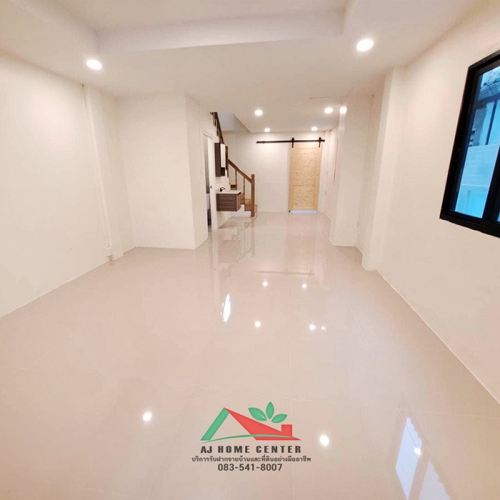 รีโนเวทใหม่ขาย2.25ล้าน ทาวน์เฮ้าส์23.5ตรว. ม.เปี่ยมสุข ซ.วัดกู้ สวยพร้อมอยู่ จัดกู้ฟรี รูปที่ 4