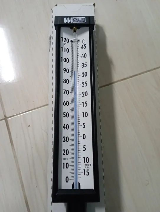 จำหน่าย เทอโมมิเตอร์ THERMOMETER Weissโมเดล 9VU35 รูปที่ 1