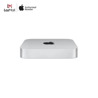 Apple Mac mini: Apple M2 chip with 8‑core CPU and 10‑core GPU, 256GB SSD รูปที่ 1