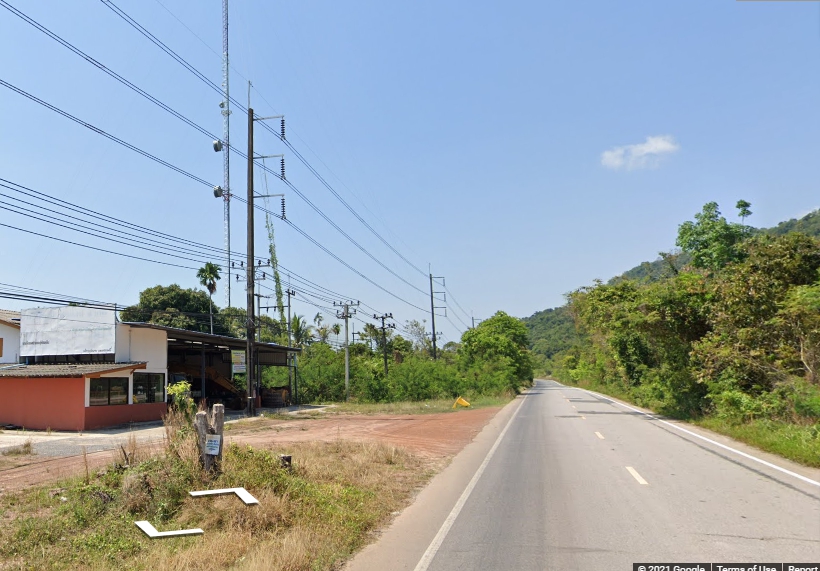 ขายที่ดินพร้อมกิจการอู่ซ่อมรถยนต์เนื้อที่ 20-3-92 ไร่ ติดถนน 4 เลน สาย ตราด-คลองใหญ่ 56 ล้านบาท. รูปที่ 3