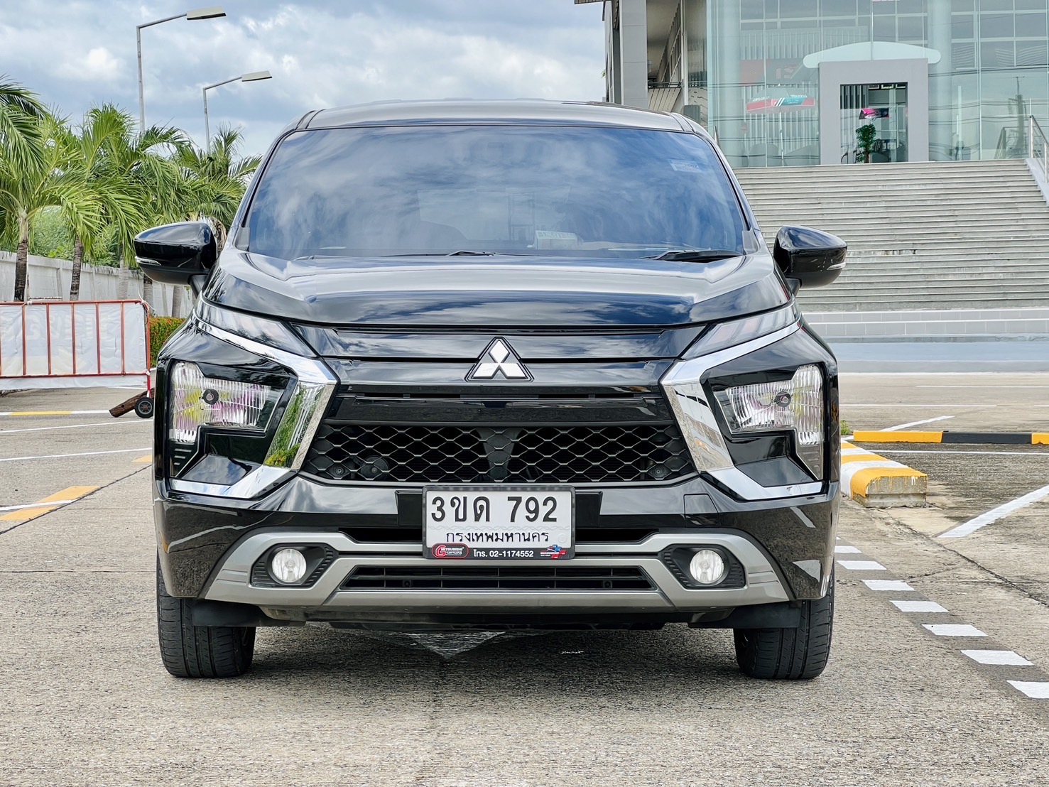 ขายรถ Mitsubishi Xpander 1.5 GT ปี2022  รูปที่ 1