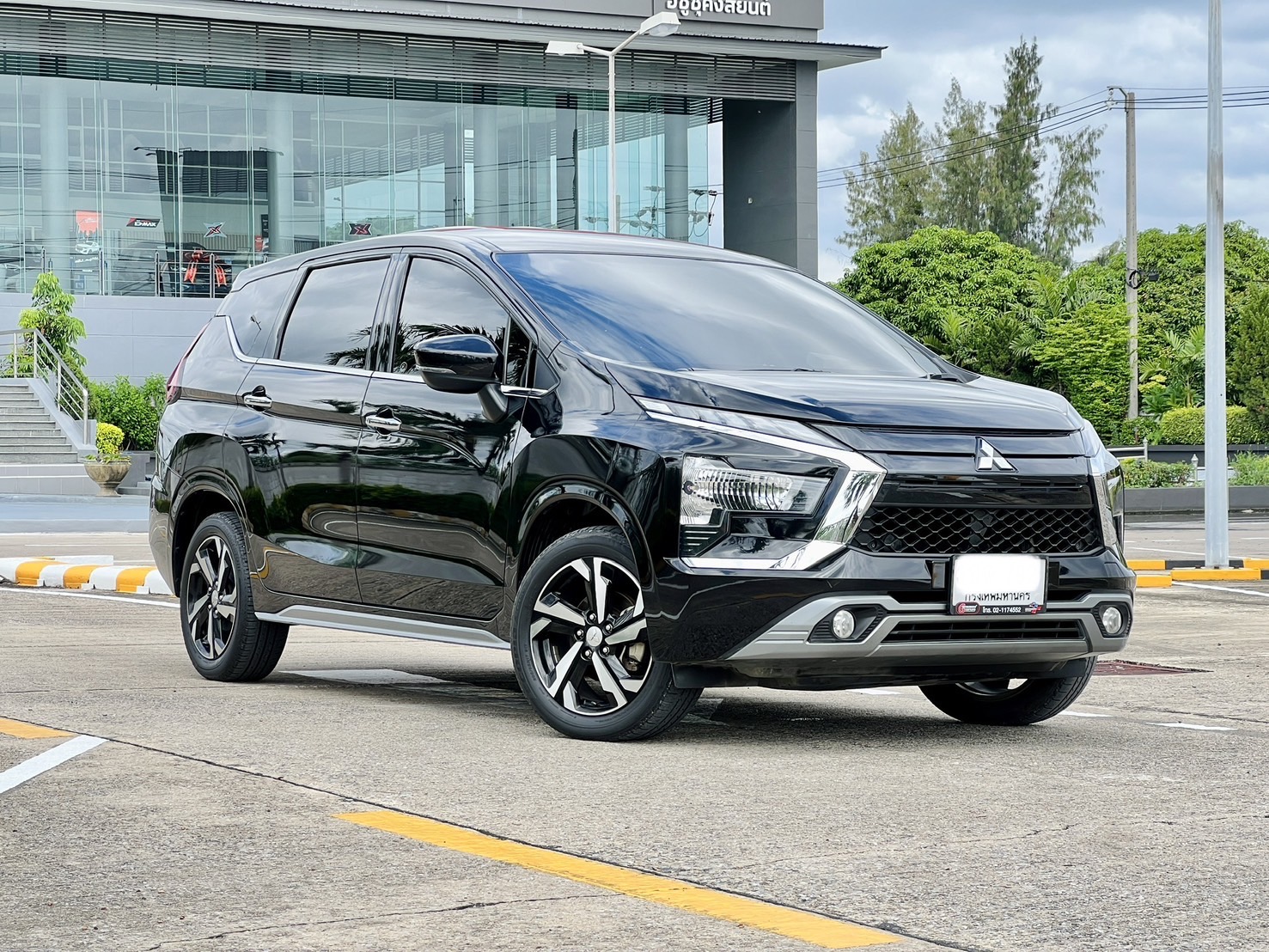 ขายรถ Mitsubishi Xpander 1.5 GT ปี2022  รูปที่ 4