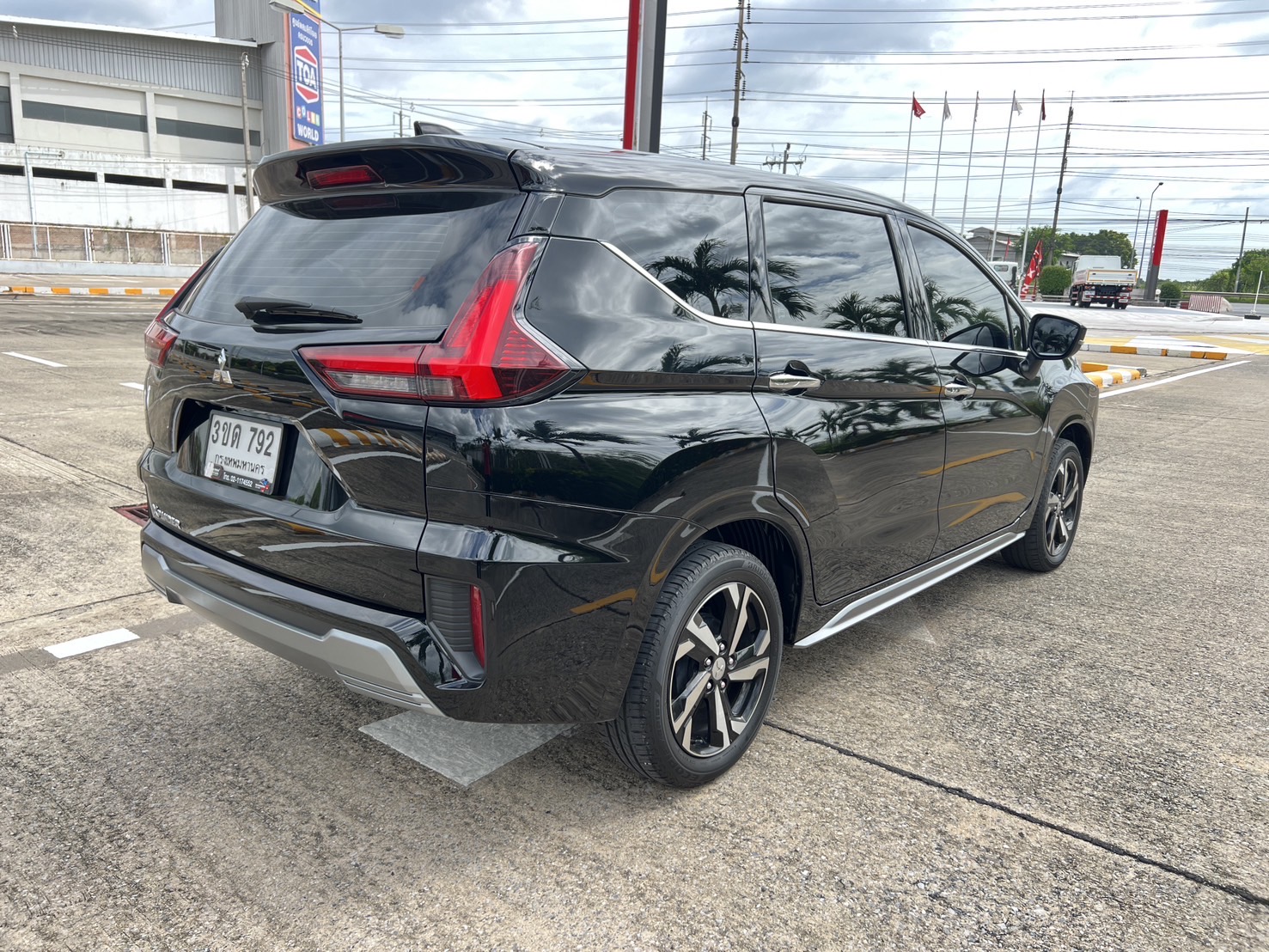 ขายรถ Mitsubishi Xpander 1.5 GT ปี2022  รูปที่ 3