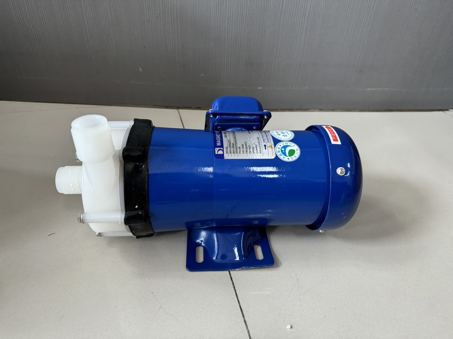 Magnetic Drive Pump (Thread Type) รูปที่ 5