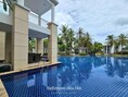 ขายคอนโด 2 ห้องนอน ติดสระ 148 ตร.ม. ใกล้ทะเลหัวหิน ชะอำ ระยะเดินได้ (Condo for Sale 2 Bedrooms Pool Access 148 sq. m.)