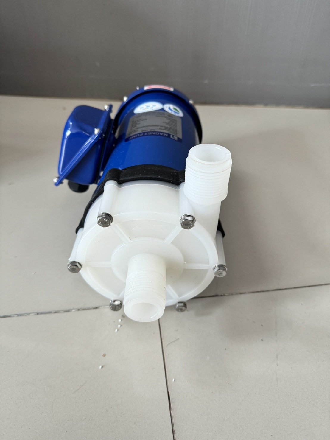 Magnetic Drive Pump (Thread Type) รูปที่ 3