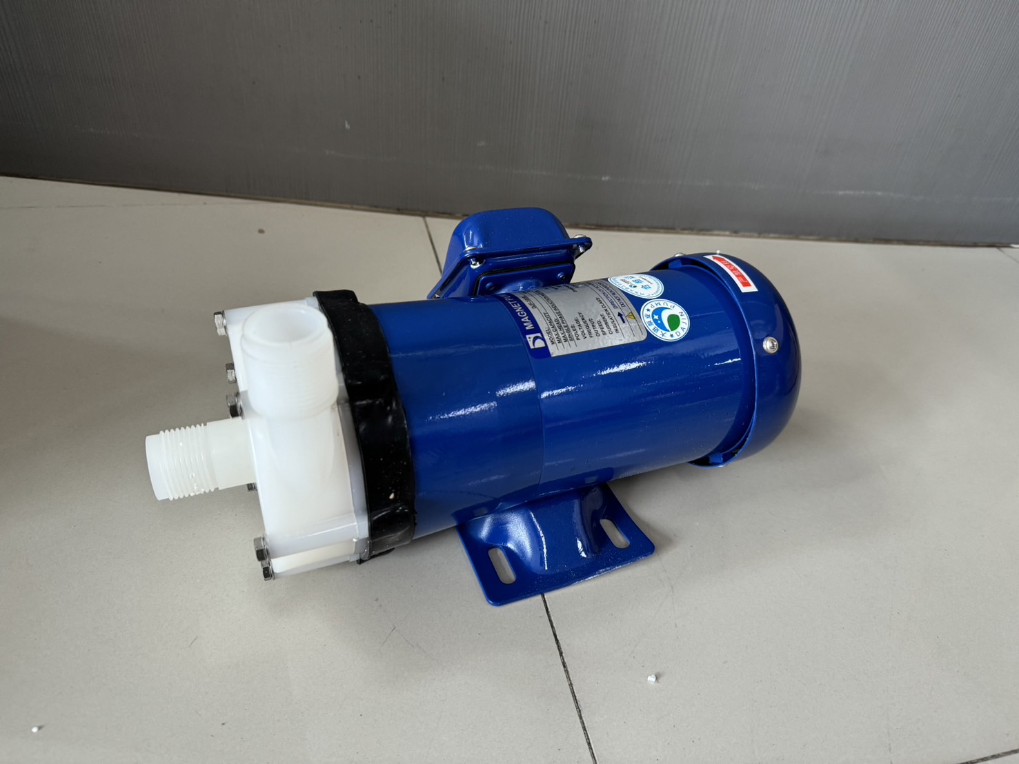 Magnetic Drive Pump (Thread Type) รูปที่ 4