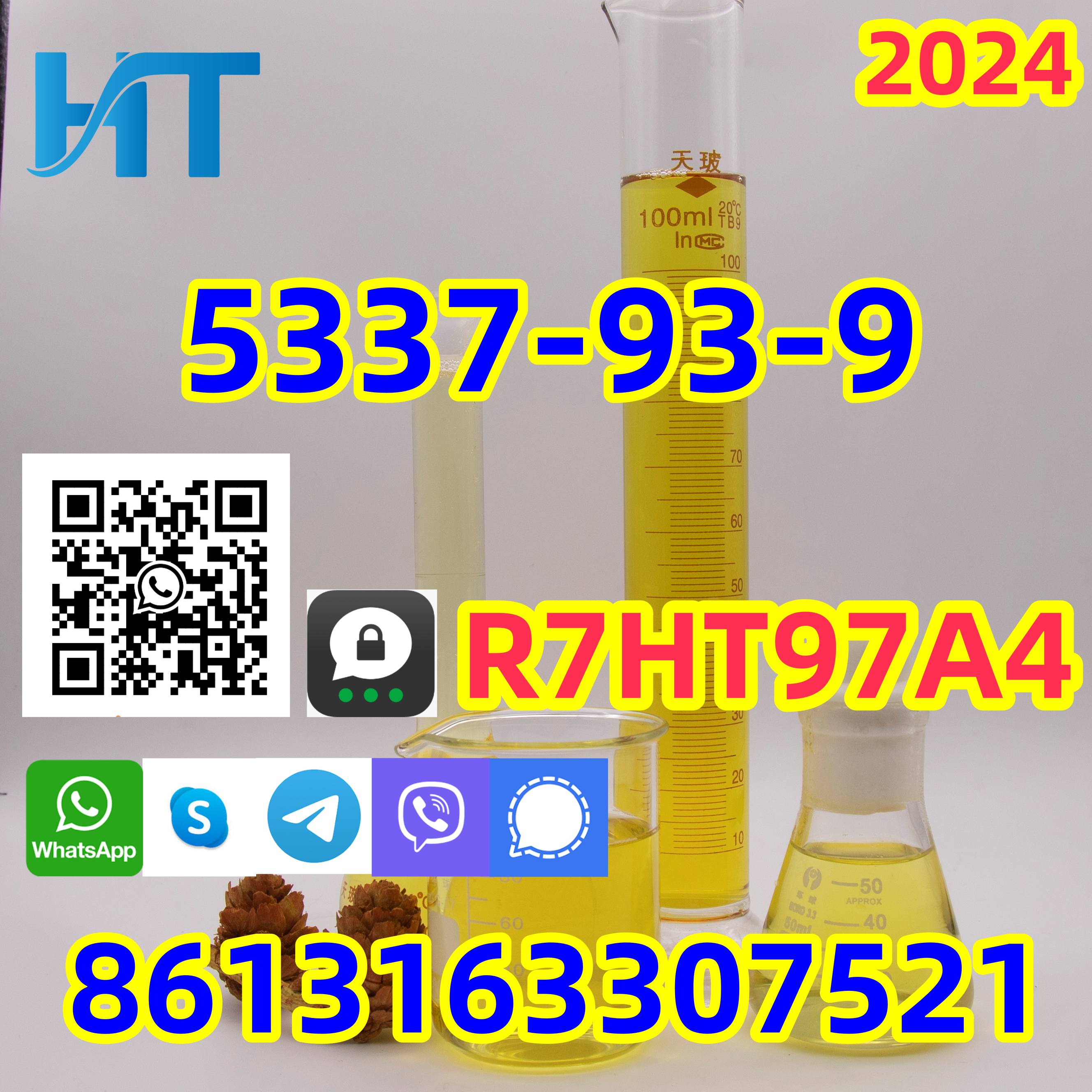 High Quality MPP 4-Methylpropiophenone 5337-93-9 liquid whatsapp+8613163307521 รูปที่ 1