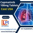 Buy Capmatinib 100mg Tablets Lowest Cost Philippines, Thailand, Dubai