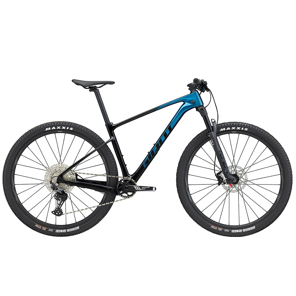 2024 Giant XTC Advanced 29 3 Mountain Bike ( RACYCLESPORT ) รูปที่ 1