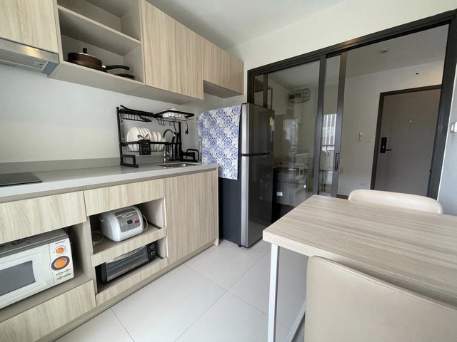 The Nest Sukhumvit 64 private nice peaceful 6th floor BTS Punnawithi รูปที่ 1