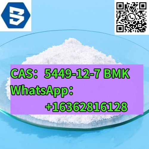 CAS：5449–12–7 BMK HOT Product WhatsApp +16362816128‬ รูปที่ 1