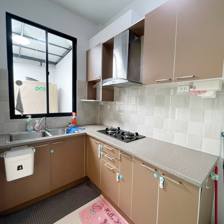 ขายทาวน์โฮม3ชั้น 23.9ตรว. หลังมุม ม.โคราซอน ประชาชื่น แต่งสวยพร้อมอยู่ หน้าบ้านไม่ชนใคร รูปที่ 7