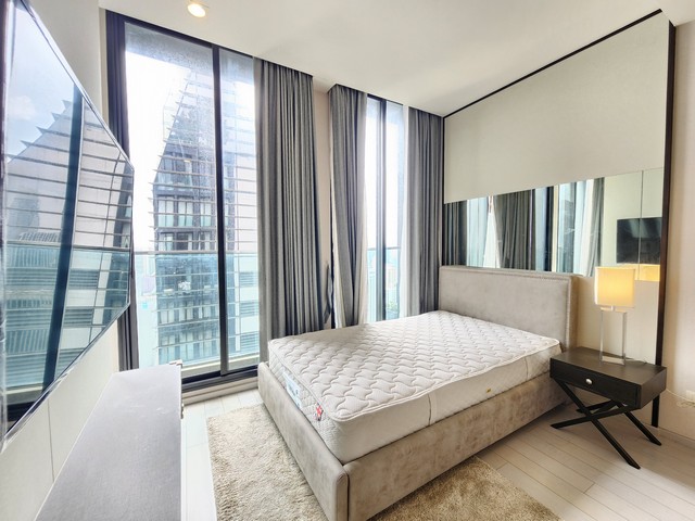 Noble Ploenchit Condo, next to BTS Ploenchit, with private elevator in every unit รูปที่ 1