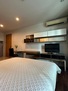พลาดไม่ได้แล้ว  Circle Condo เพชรบุรี ใกล้เพลินจิต ติดถนนใหญ่ ใกล้  MRT Petchaburi, AirportLink (33.51 sqm.) [Foreigner Quota]