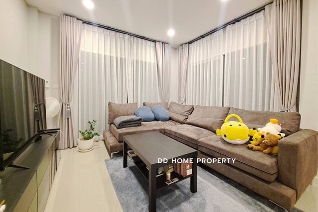 ขายหมู่บ้านเซนโทร ชัยพฤกษ์-ถนน345 หน้าบ้านหันทางทิศใต้ (DD001764) รูปที่ 1