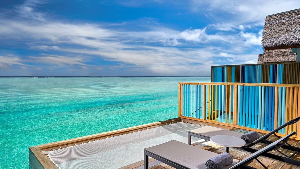 HARD ROCK MALDIVES พักกลางน้ำ 3 วัน 2คืน เริ่มต้น 39500 บาทต่อท่าน รูปที่ 3