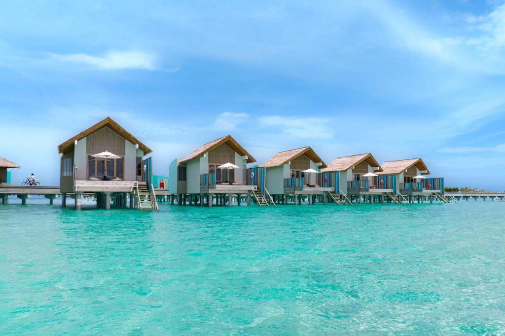 HARD ROCK MALDIVES พักกลางน้ำ 3 วัน 2คืน เริ่มต้น 39500 บาทต่อท่าน รูปที่ 7