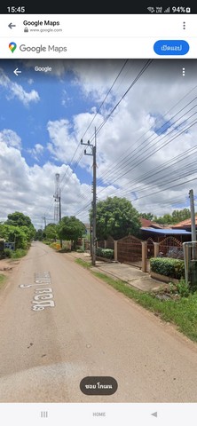 ที่ดินเปล่าติดถนน จังหวัดเพรชบูรณ์ อ.วิเชียรบุรี ถ.โกเมน  รูปที่ 1