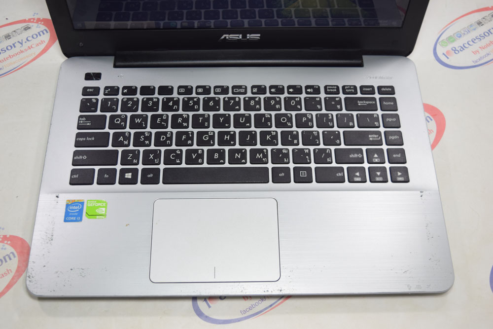 ขาย โน๊ตบุ๊ค Asus X455LD จอ14” ซีพียูระดับ Core i3 การ์ดจอแยก 2GB แค่ 5,990  รูปที่ 5