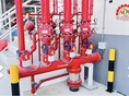 ออกแบบระบบดับเพลิง ติดตั้งระบบดับเพลิง บริษัทรับติดตั้งระบบดับเพลิง ที่ AOV Engineering