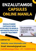 Indian Enzalutamide 40mg Capsules Lowest Cost Manila Philippines