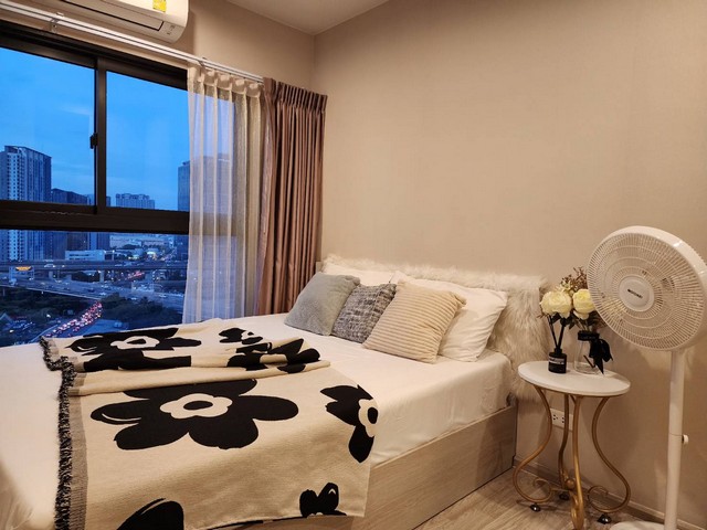 The Privacy Rama 9 Condo 2 bedrooms for rent near MRT and Airport Link รูปที่ 1