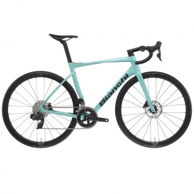 2024 Bianchi Specialissima Comp Ultegra Di2 12sp Road Bike (KINGCYCLESPORT) รูปที่ 1