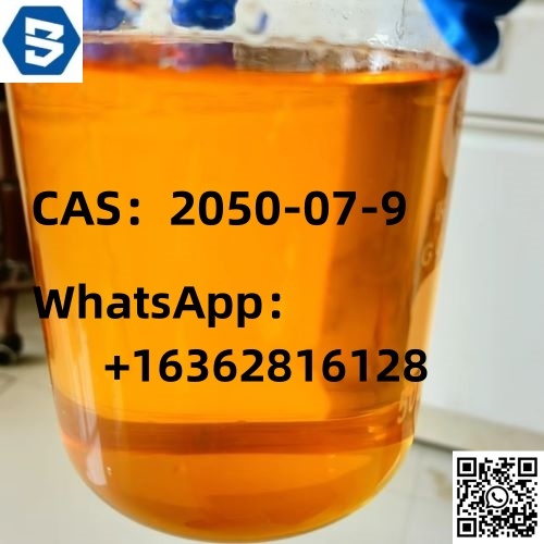 CAS：2050-07-9  HOT Product WhatsApp +16362816128‬ รูปที่ 1