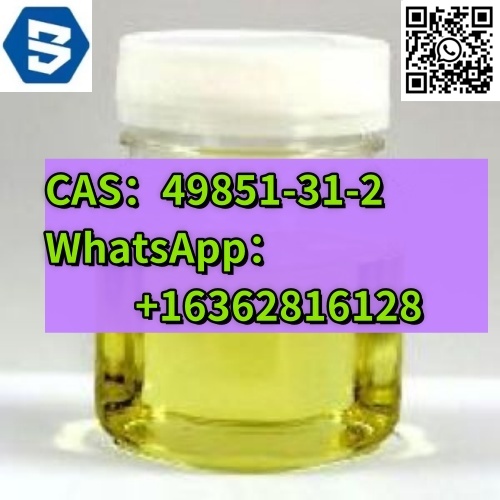 CAS：49851–31–2 HOT Product WhatsApp +16362816128‬ รูปที่ 1