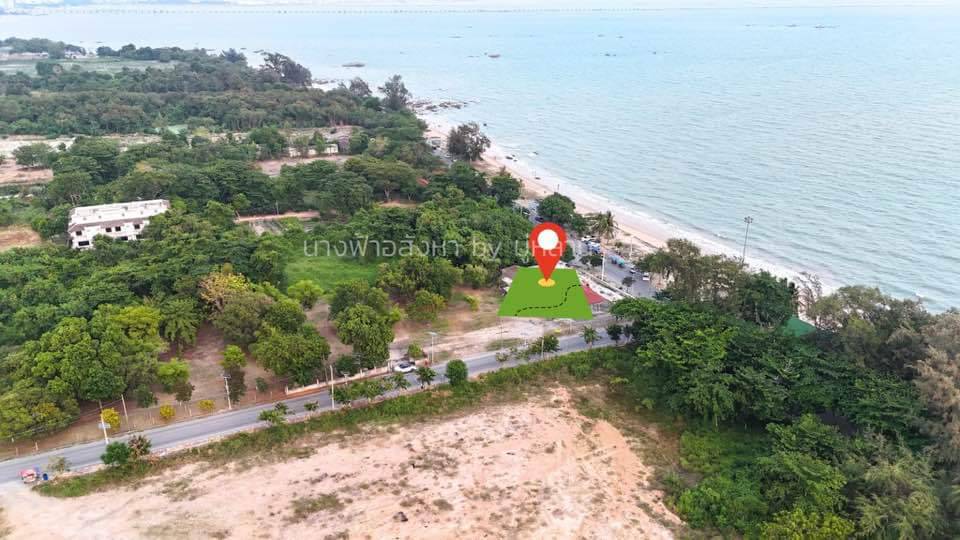 ขายที่ดินติดทะเล หาดน้ำริน บ้านฉาง ระยอง รวม 4-0-22.9 ตรว. รูปที่ 5